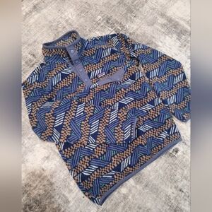 Youth Patagonia fleece sz M